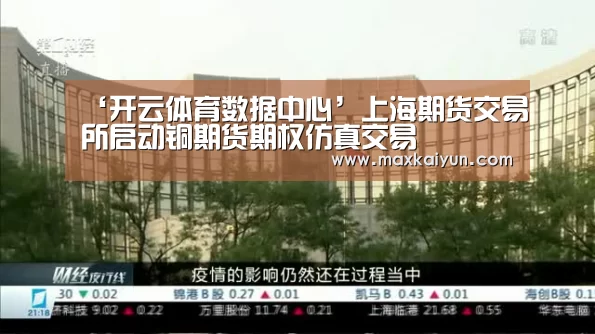 ‘开云体育数据中心’上海期货交易所启动铜期货期权仿真交易(图2) 开云平台